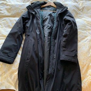 Woman’s Marmot long coat